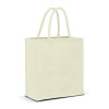 White Melbourne Jute Totes